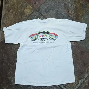 Vintage 1999 eBay T-shirt